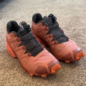 Salomon speed cross 5